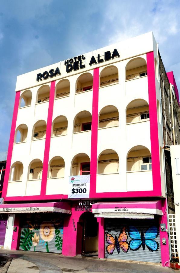 Hotel Rosa Del Alba Chetumal Kültér fotó